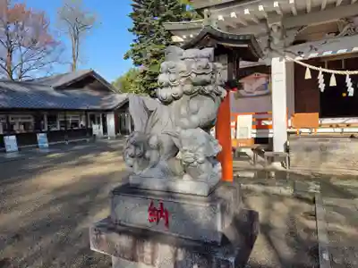 白岡八幡神社(埼玉県)