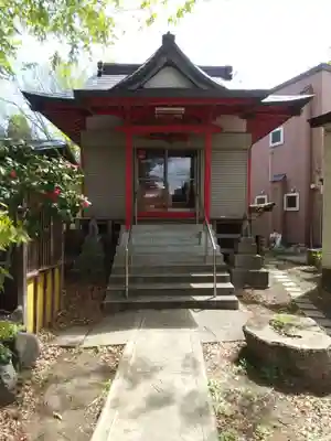成田山青森寺(青森県)