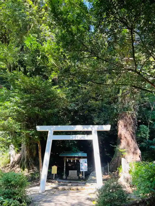 伊豆山神社(静岡県)