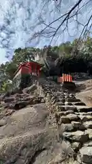 神倉神社（熊野速玉大社摂社）(和歌山県)