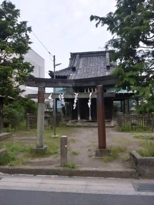 巽神社(神奈川県)