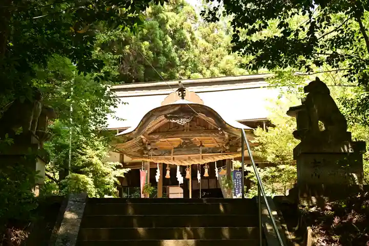 岡森神社(愛媛県)