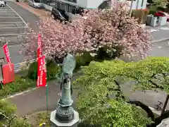 萬蔵寺の建物その他