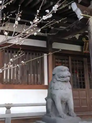 綾瀬稲荷神社(東京都)