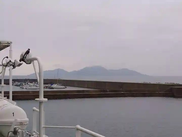 宗像大社中津宮(福岡県)