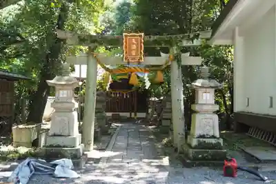 春日神社（小野原鎮座）(大阪府)