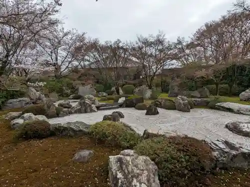 将軍塚青龍殿（青蓮院門跡）の庭園