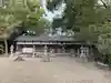 甲斐神社の本殿・本堂