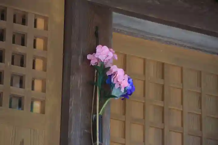 三春大神宮の本殿・本堂