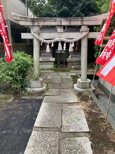菅原神社(東京都)