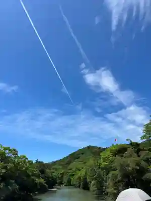伊勢神宮内宮（皇大神宮）(三重県)