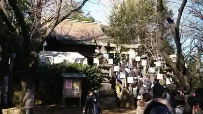 諏方神社(東京都)