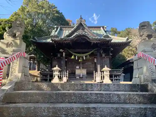 鹿島神社(神奈川県)