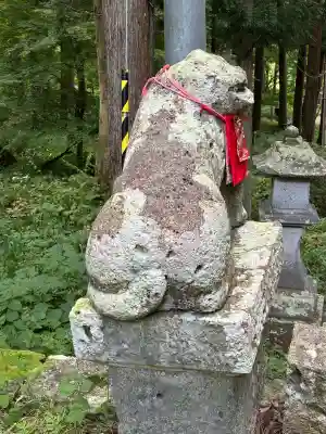 安久津八幡神社(山形県)