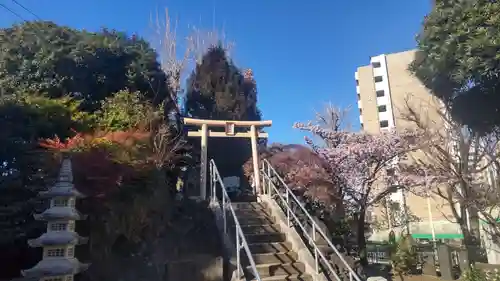 鶴見神社(神奈川県)