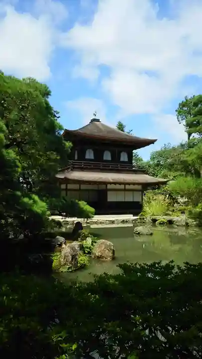 慈照寺(慈照禅寺・銀閣寺)のその他建物