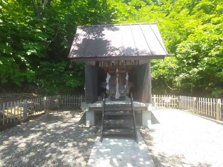 電源神社(新潟県)