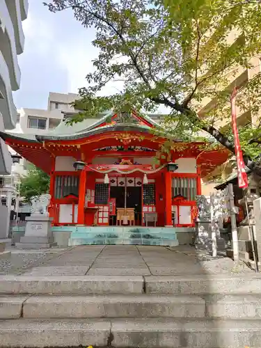 四宮神社(兵庫県)