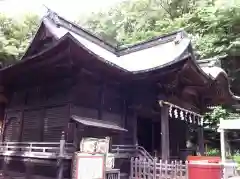 谷保天満宮の建物その他