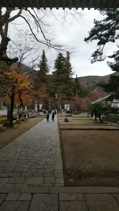 華厳寺(岐阜県)