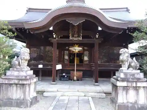 五條天神宮(京都府)