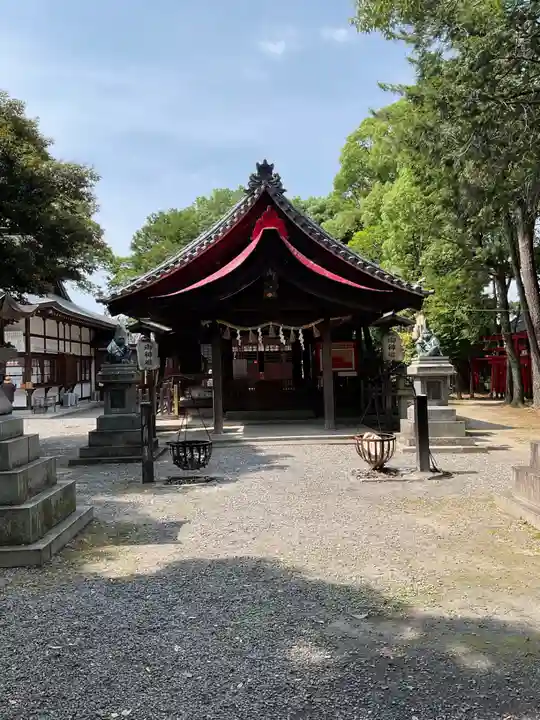 清洲山王宮 日吉神社(愛知県)