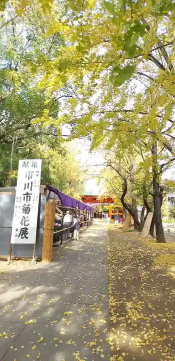 葛飾八幡宮のその他建物