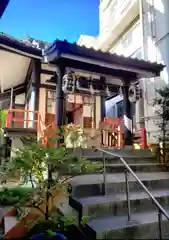 飯倉熊野神社(東京都)