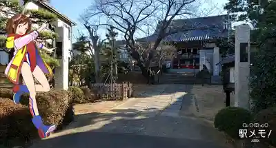 清水寺の山門・神門