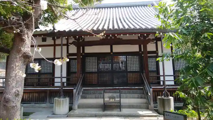 浄國寺(浄国寺)の本殿・本堂