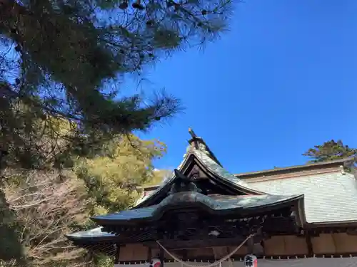 村松大神宮(茨城県)