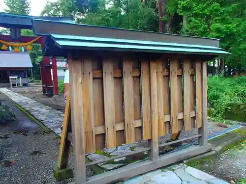 真木倉神社のその他建物