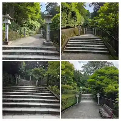 秋葉山本宮 秋葉神社 上社(静岡県)