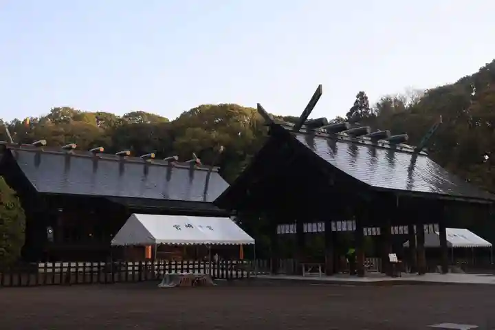 宮崎神宮(宮崎県)