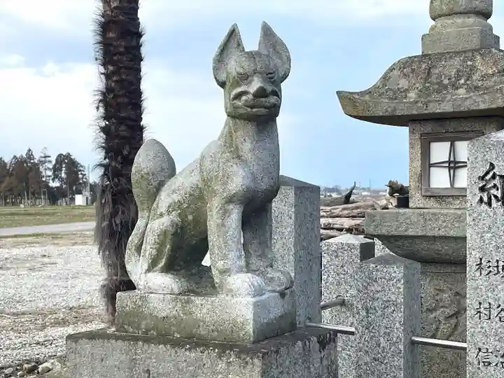 稲荷神社(滋賀県)
