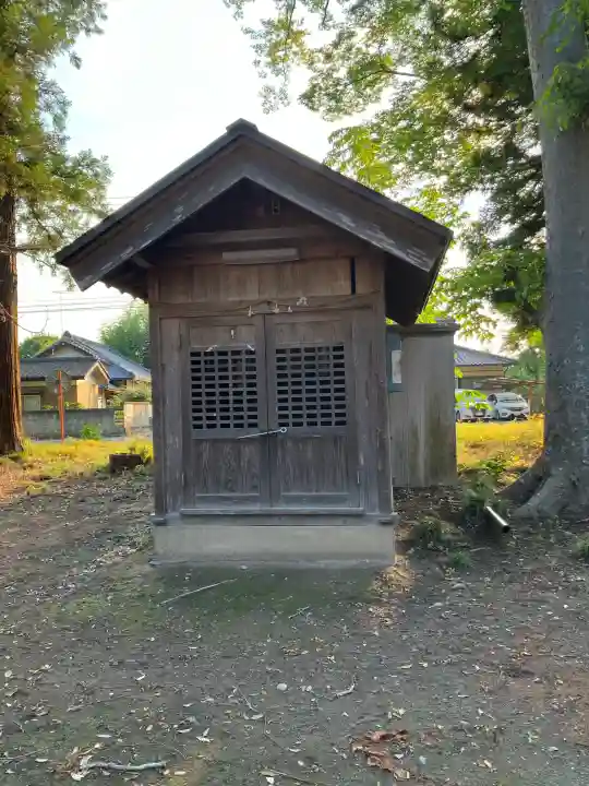 高椅神社の末社・摂社