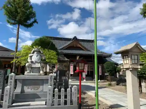 總社 和田八幡宮の像