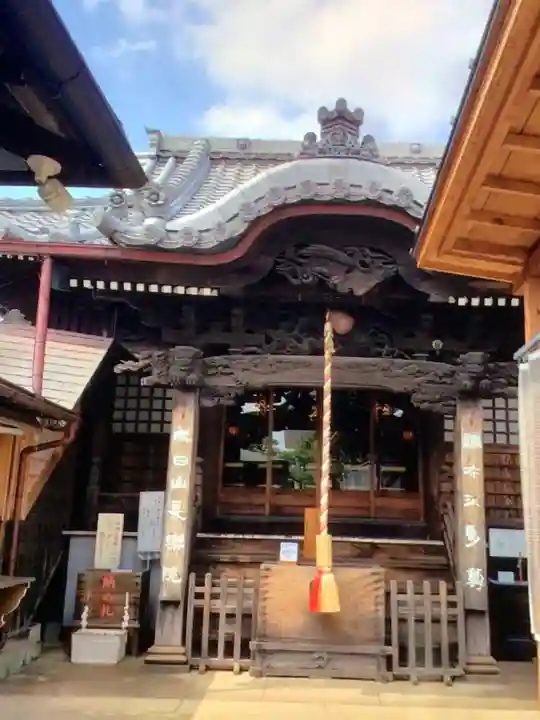常性寺(東京都)