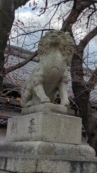 膳所神社(滋賀県)