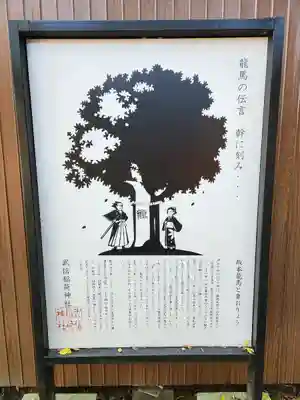 武信稲荷神社の歴史