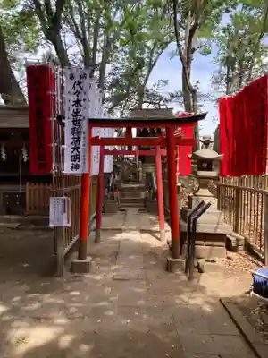 代々木八幡宮(東京都)