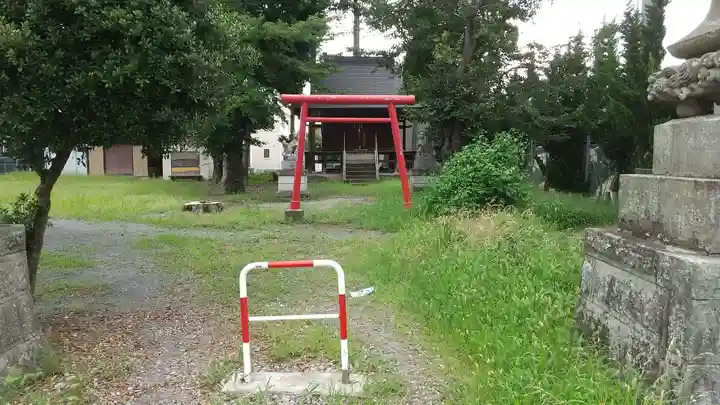 竹駒稲荷神社(福島県)
