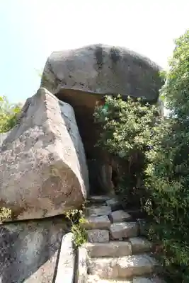 大聖院弥山本堂(広島県)