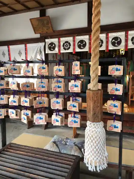 簸川神社(福井県)