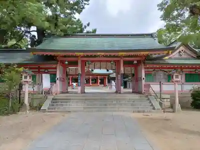 長田神社(兵庫県)