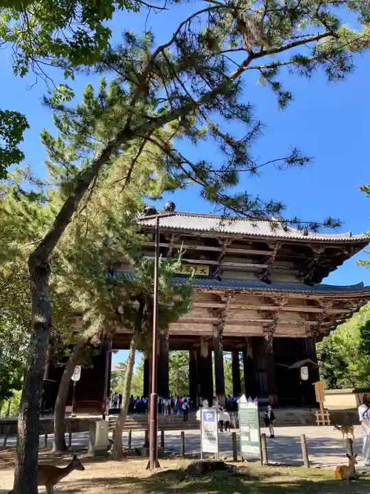 東大寺(奈良県)