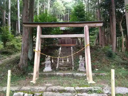 白山社(愛知県)