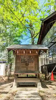 調神社の末社・摂社