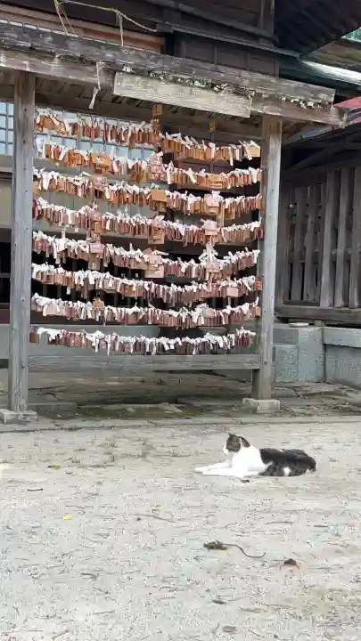 四王寺神社(熊本県)