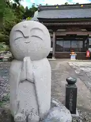 長照院の地蔵